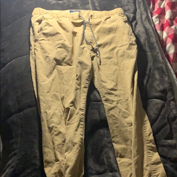 American Eagle Outfitters Pants - American Eagle Jogger Pants